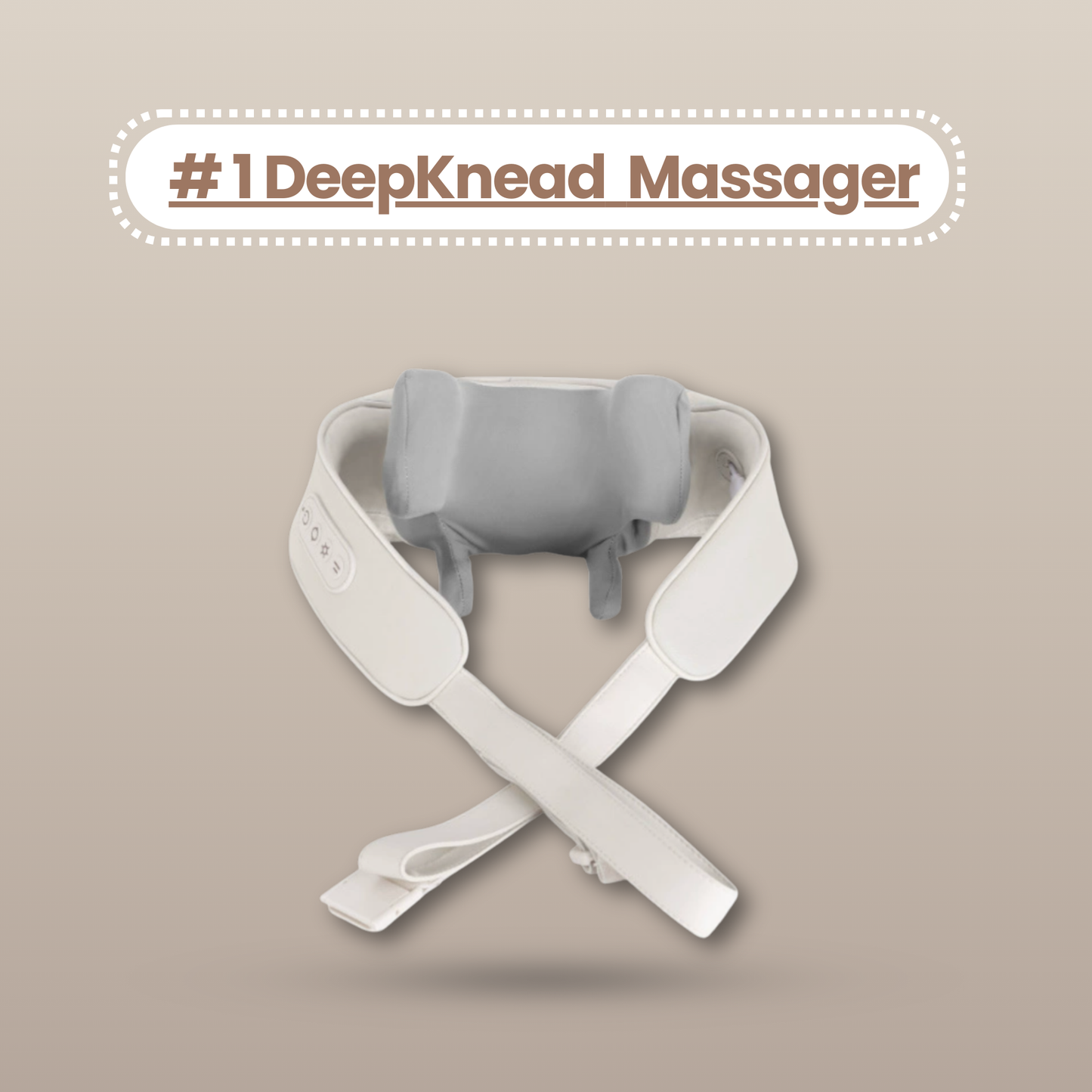 DeepKnead Massager™