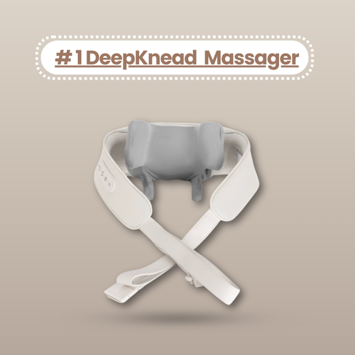 DeepKnead Massager™