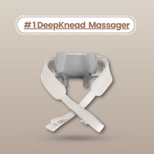 DeepKnead Massager™