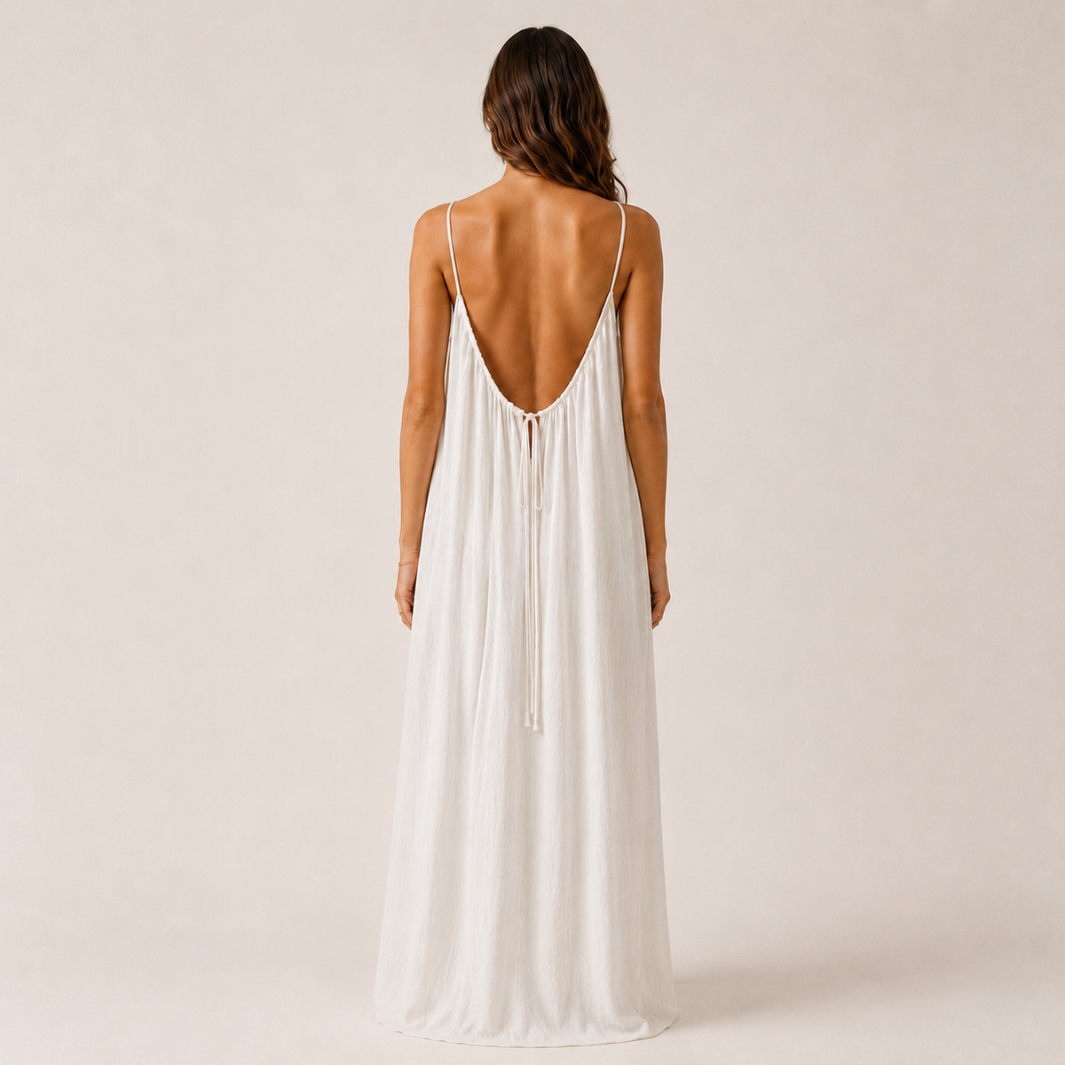 Soola Backless Cami