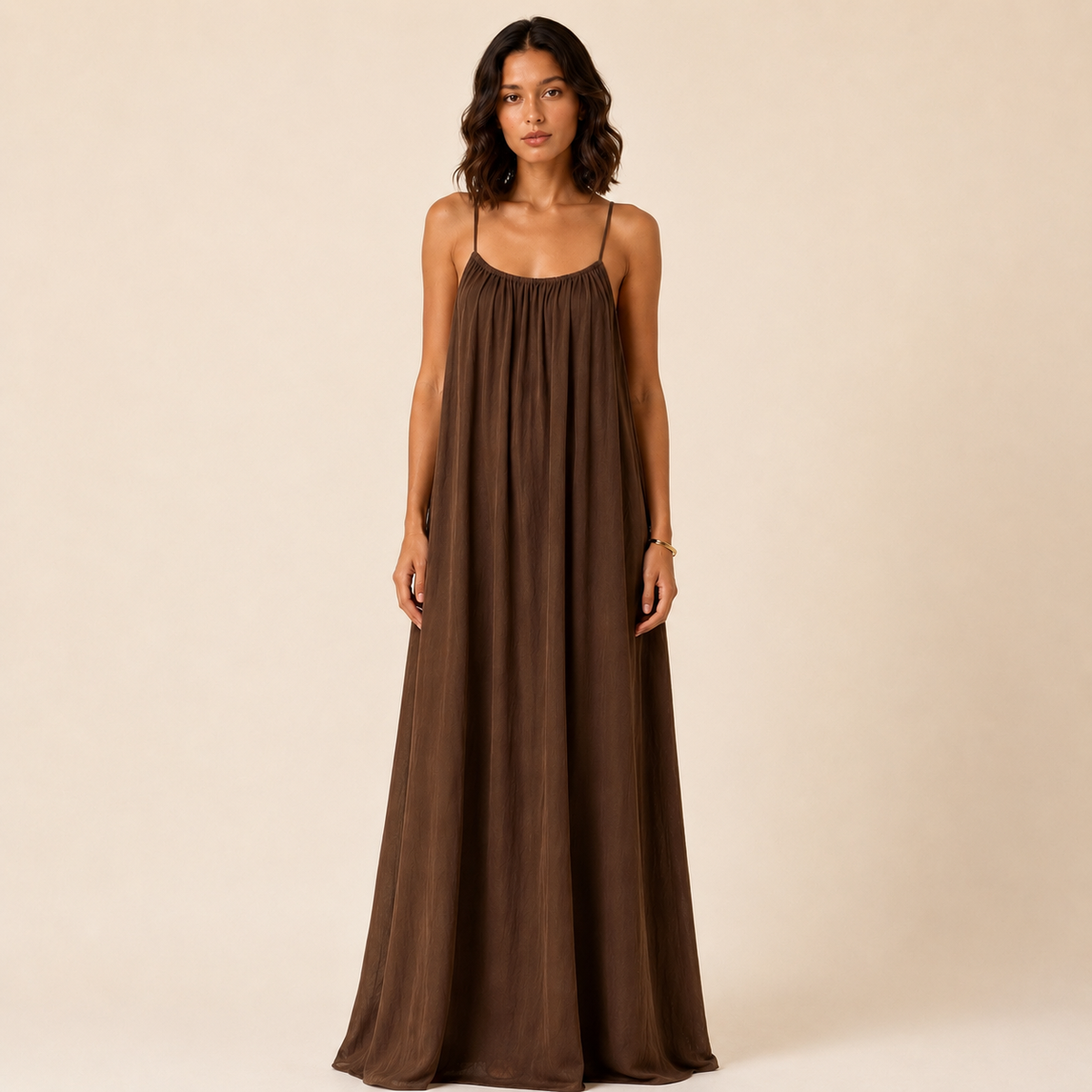 Soola Backless Cami