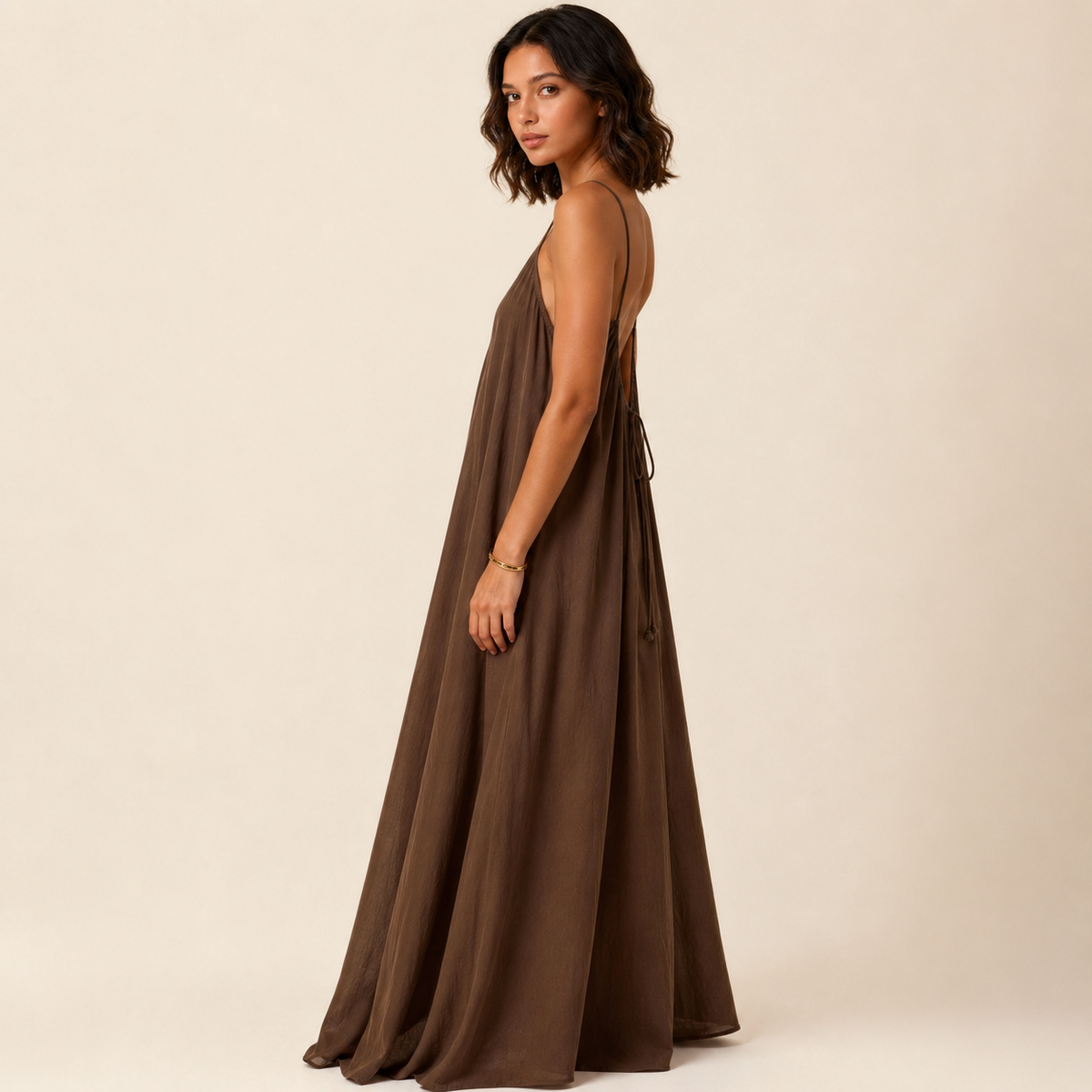 Soola Backless Cami