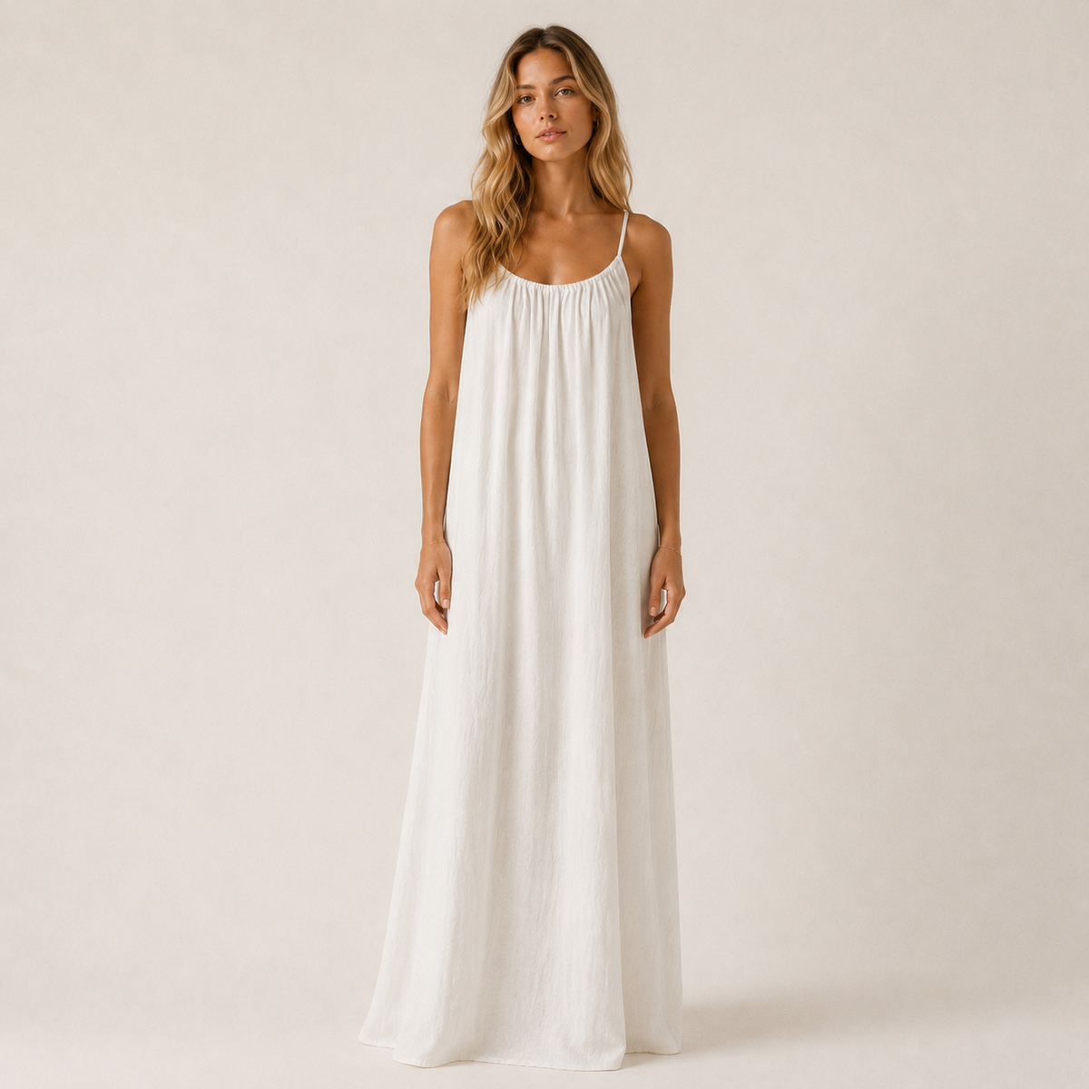 Soola Backless Cami