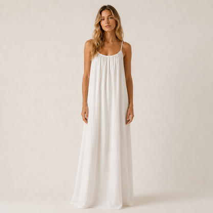 Backless Cami Dress