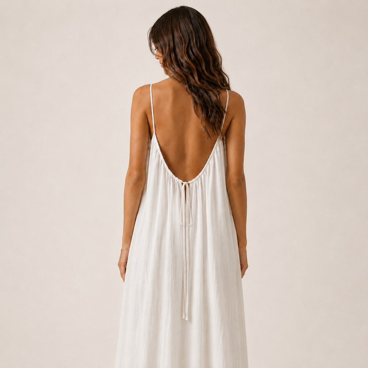 Soola Backless Cami