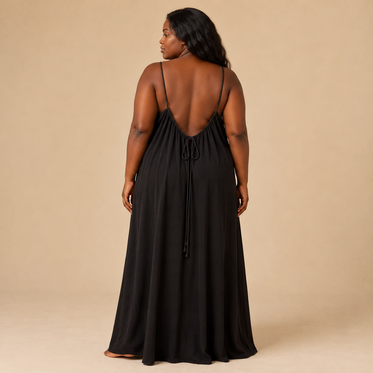Soola Backless Cami