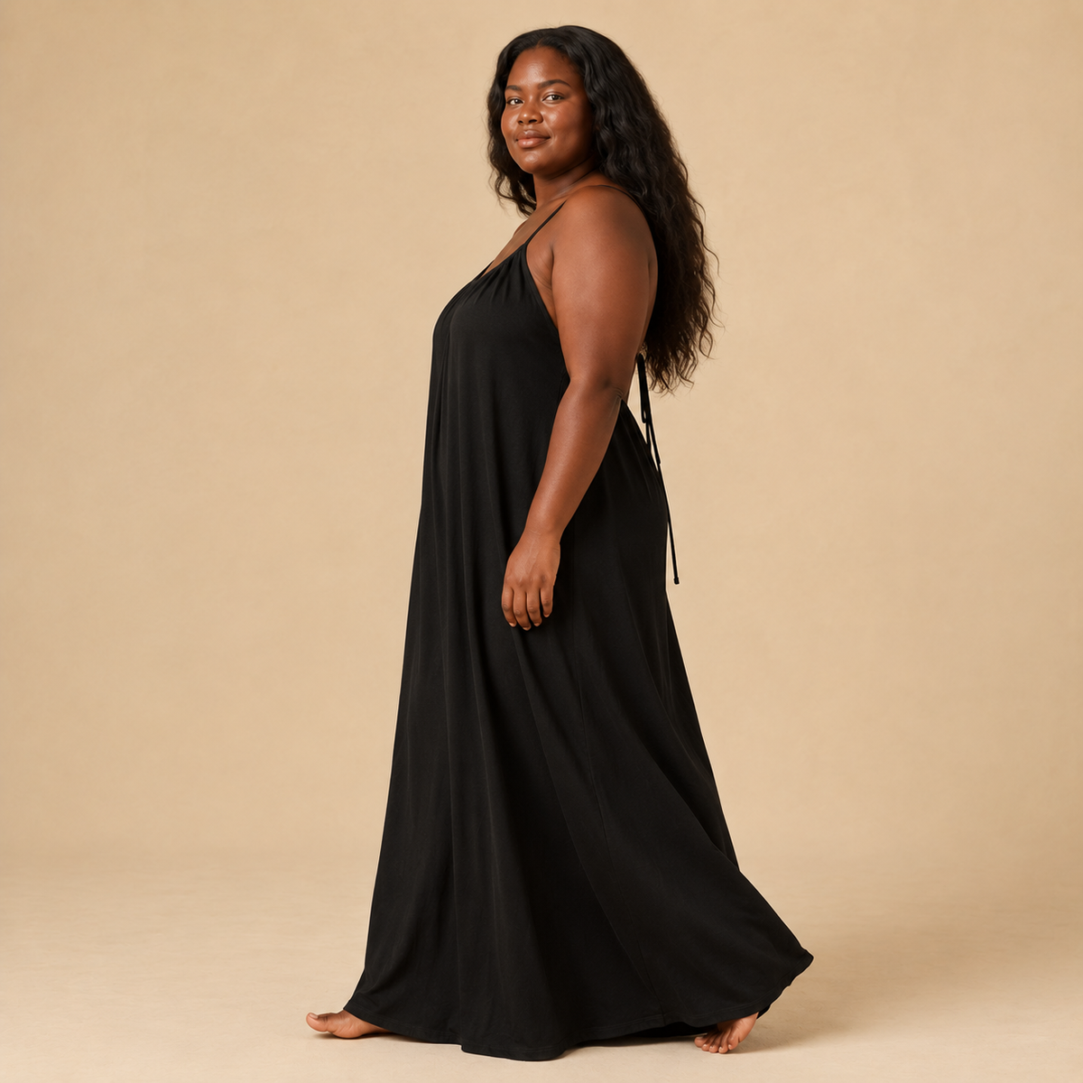 Soola Backless Cami