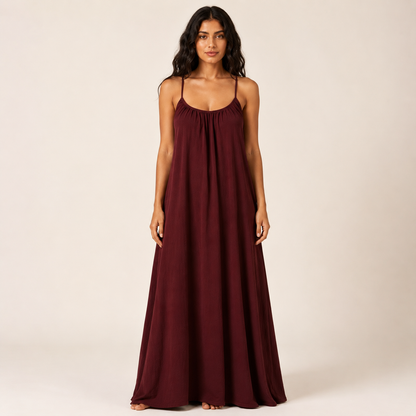 Soola Backless Cami