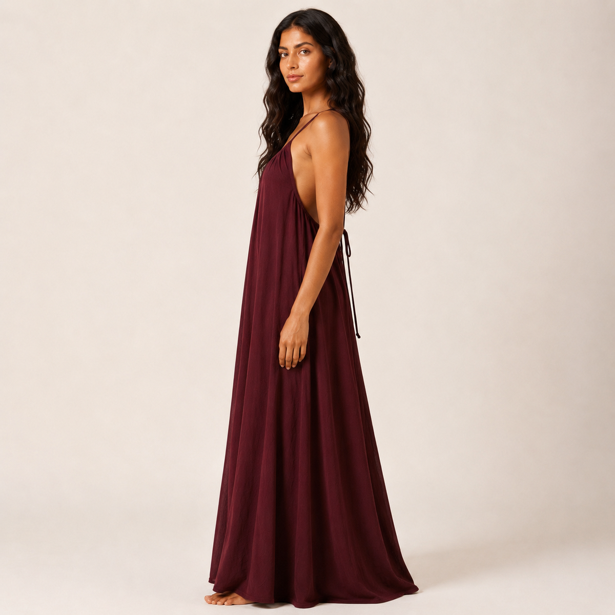 Soola Backless Cami